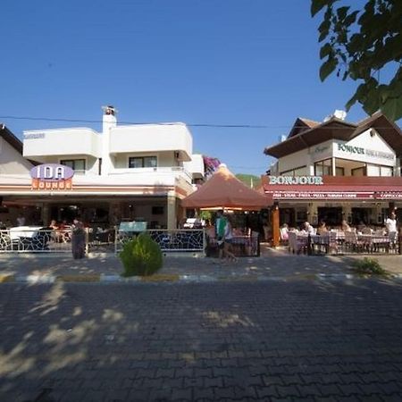 Bonjour Hotel Marmaris Buitenkant foto