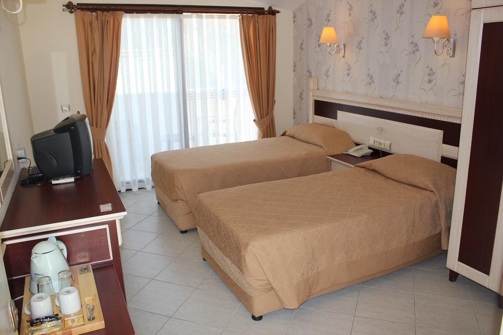 Bonjour Hotel Marmaris Kamer foto