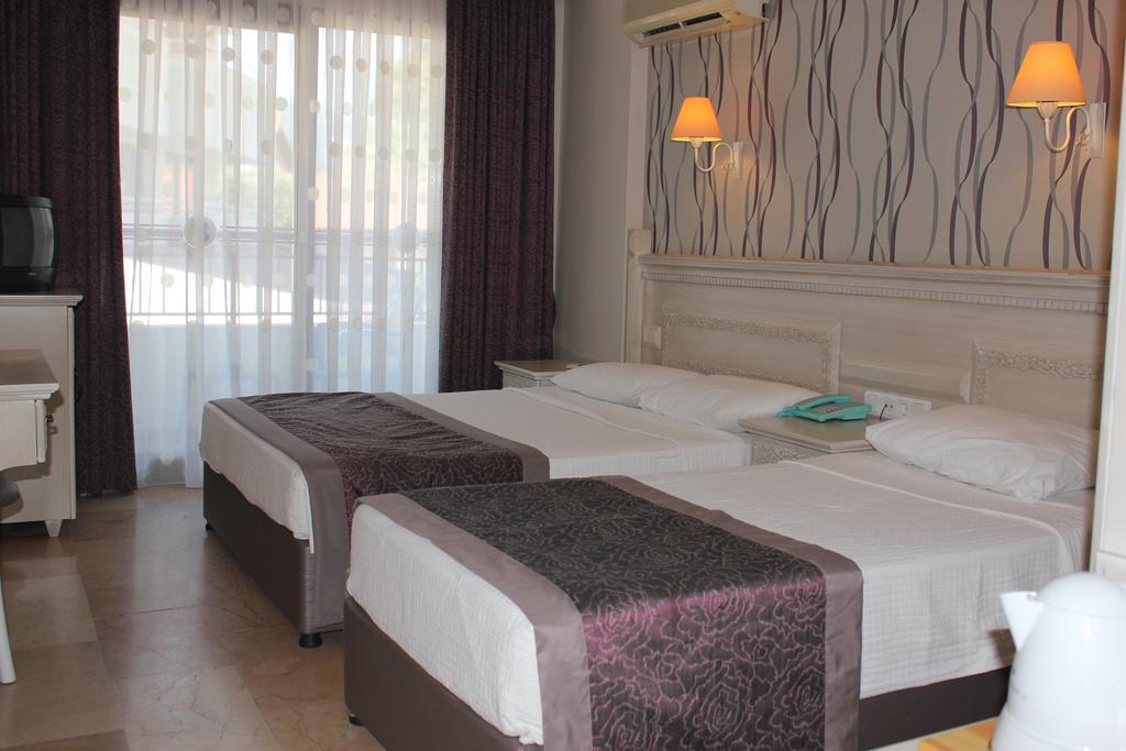 Bonjour Hotel Marmaris Kamer foto