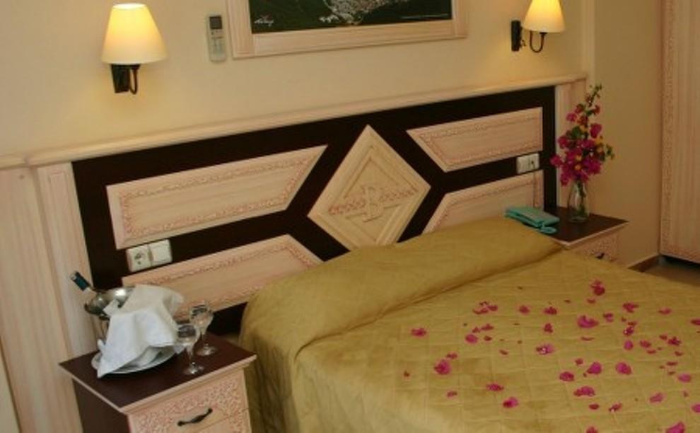 Bonjour Hotel Marmaris Kamer foto