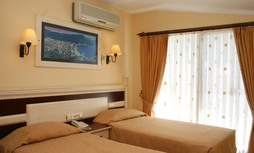 Bonjour Hotel Marmaris Buitenkant foto