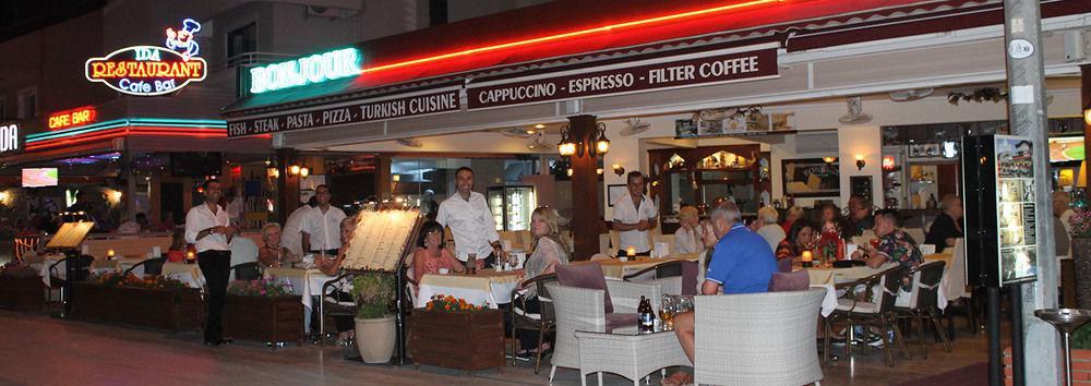 Bonjour Hotel Marmaris Buitenkant foto